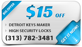 install new locks Detroit